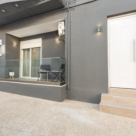 Erofili Residences Суда Екстериор снимка