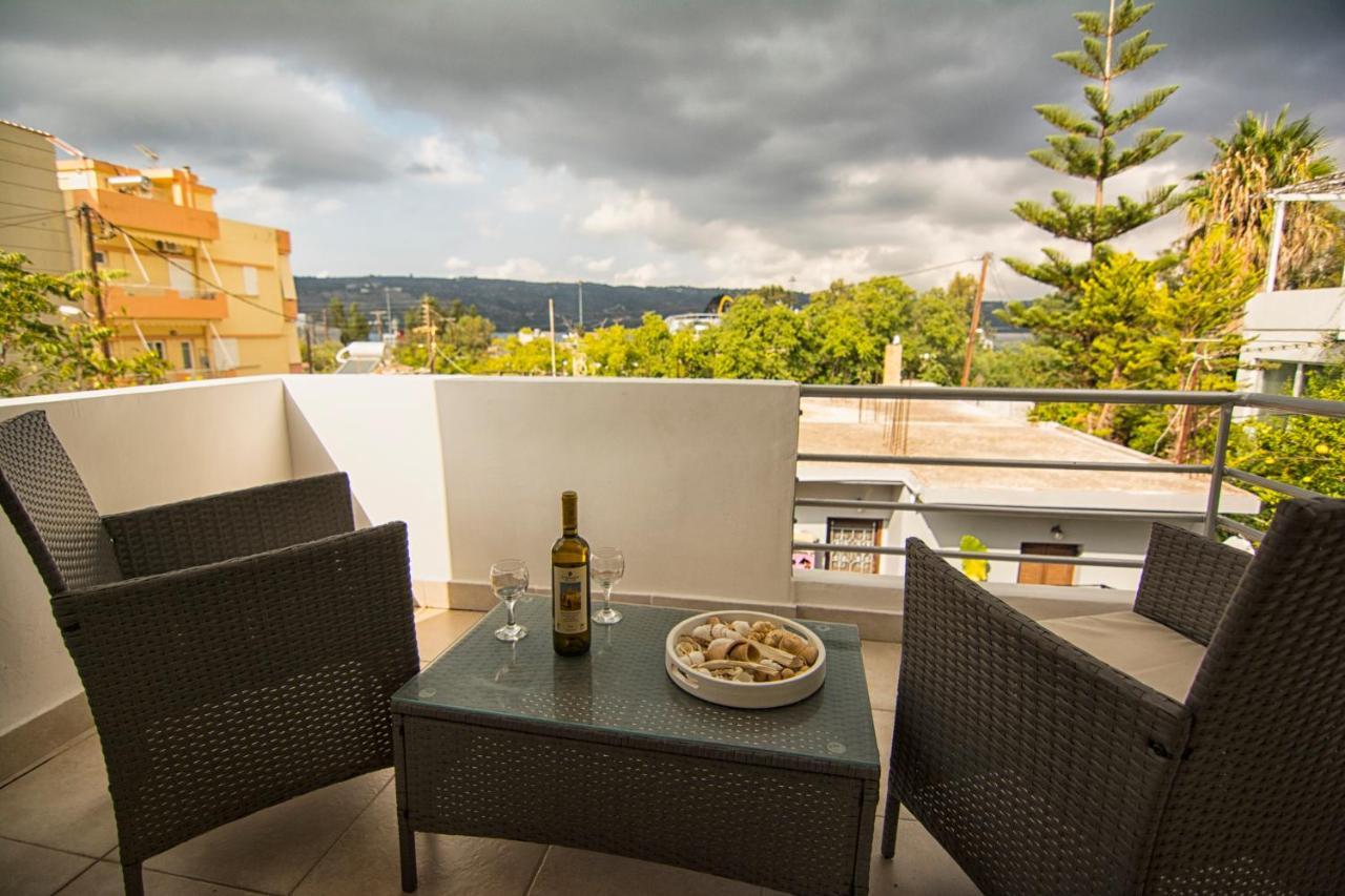 Erofili Residences Суда Екстериор снимка