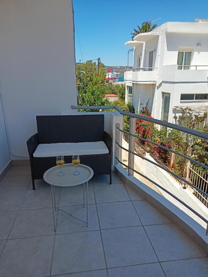 Erofili Residences Суда Екстериор снимка
