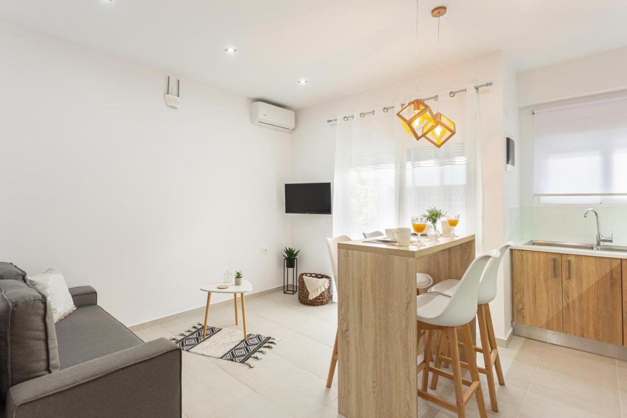 Erofili Residences Суда Екстериор снимка