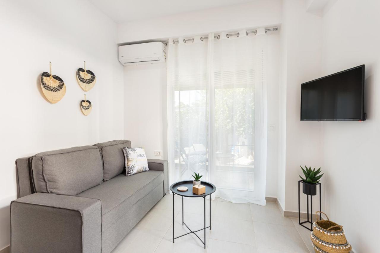 Erofili Residences Суда Екстериор снимка