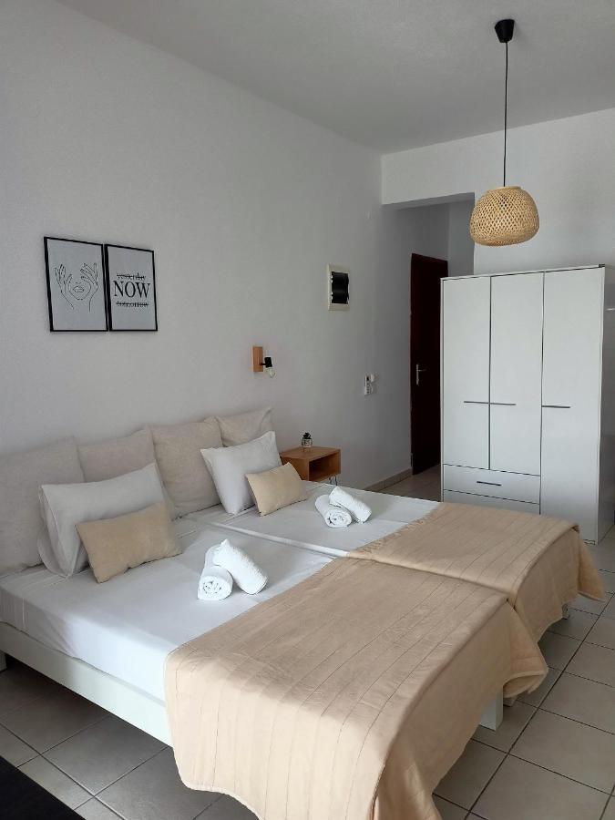 Erofili Residences Суда Екстериор снимка