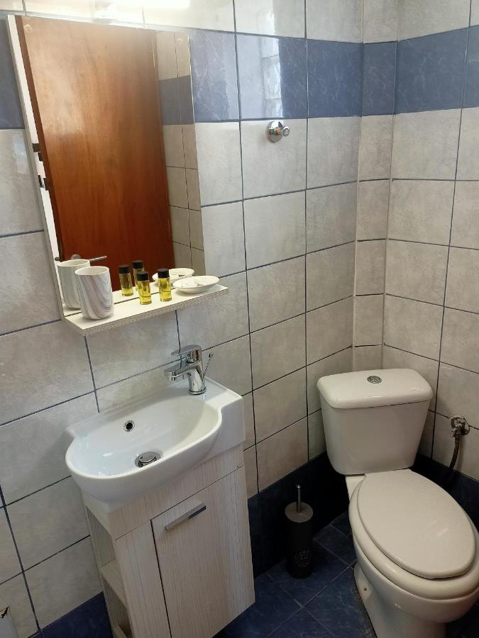 Erofili Residences Суда Екстериор снимка