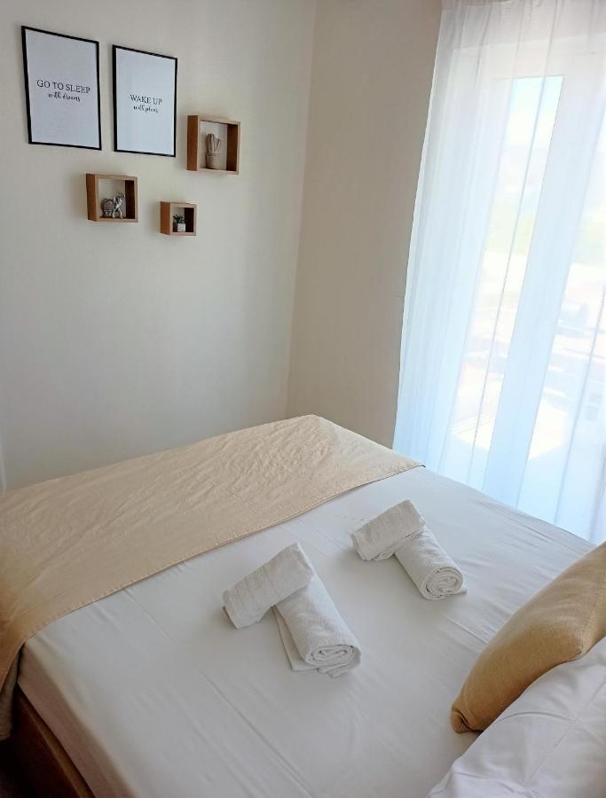 Erofili Residences Суда Екстериор снимка